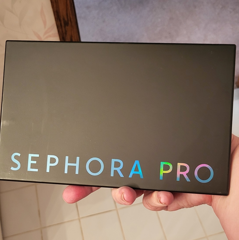 Sephora pro palette